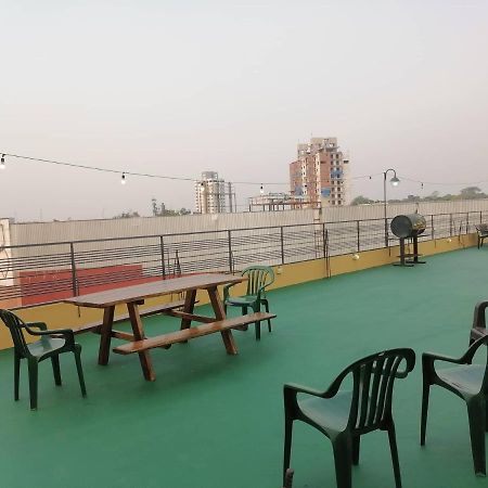 Hotel Casa Grande Encarnación Екстериор снимка