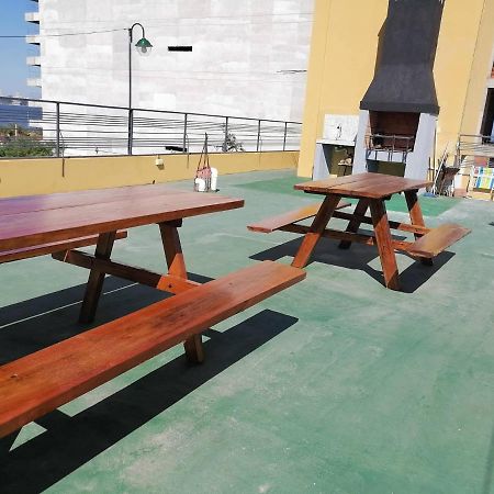 Hotel Casa Grande Encarnación Екстериор снимка