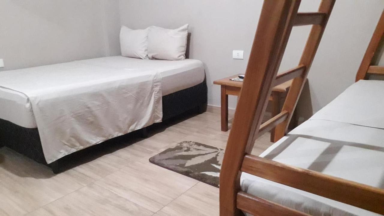 Hotel Casa Grande Encarnación Екстериор снимка