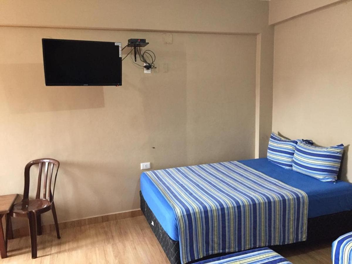 Hotel Casa Grande Encarnación Екстериор снимка