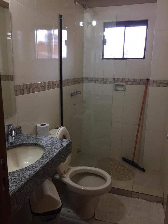Hotel Casa Grande Encarnación Екстериор снимка
