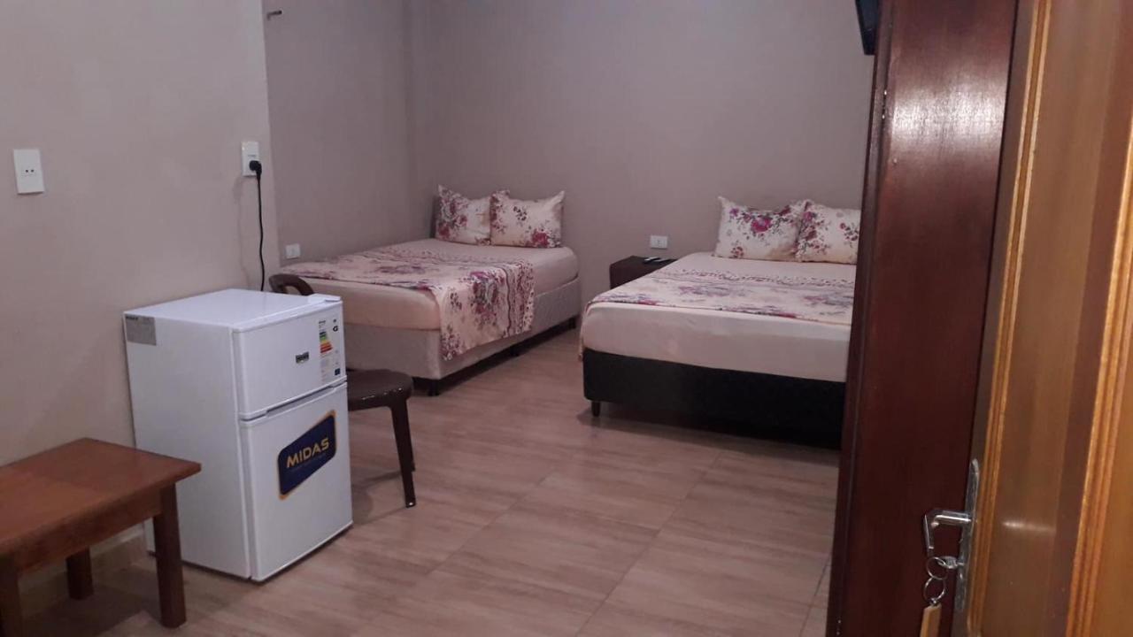 Hotel Casa Grande Encarnación Екстериор снимка