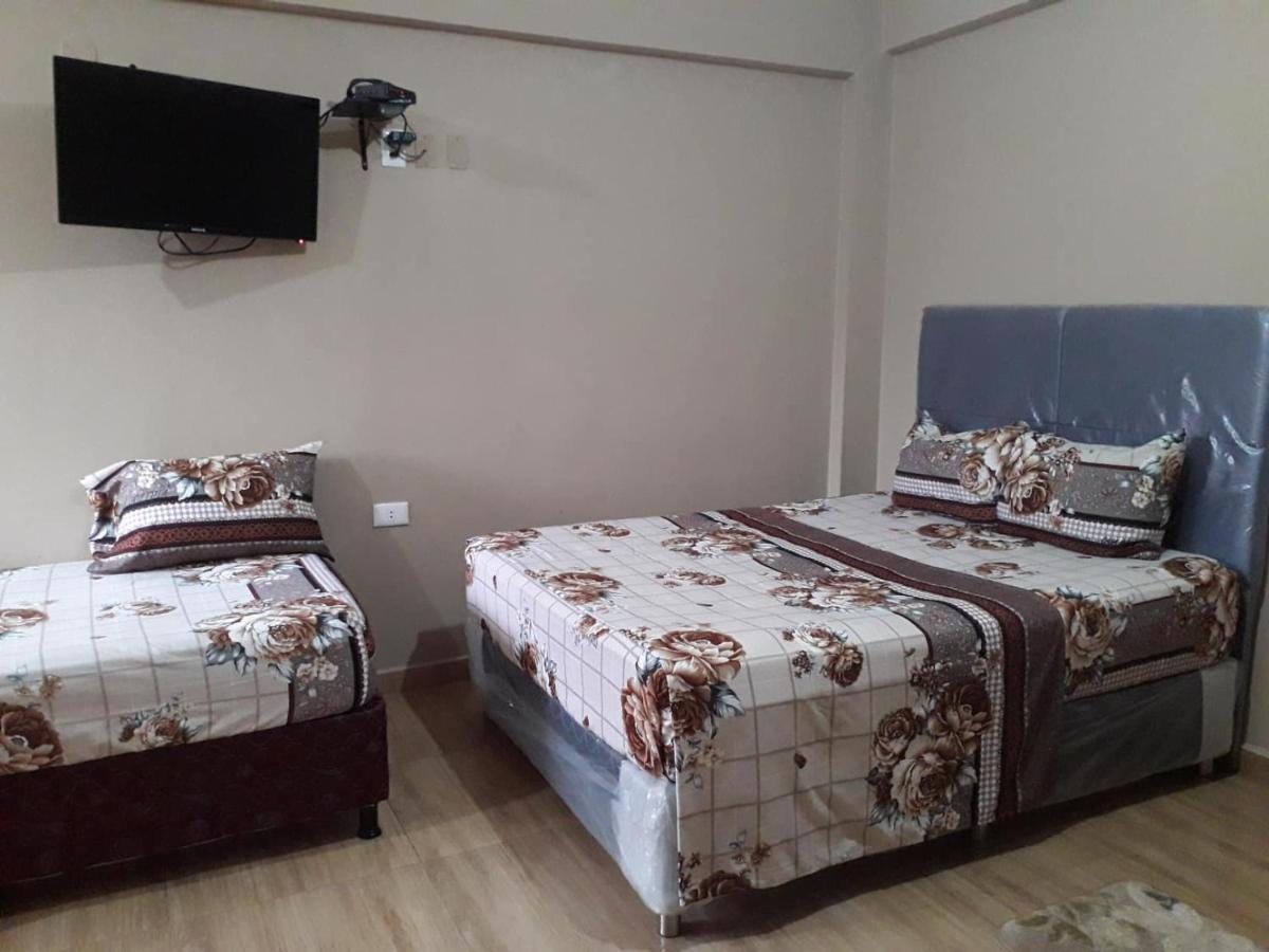 Hotel Casa Grande Encarnación Екстериор снимка