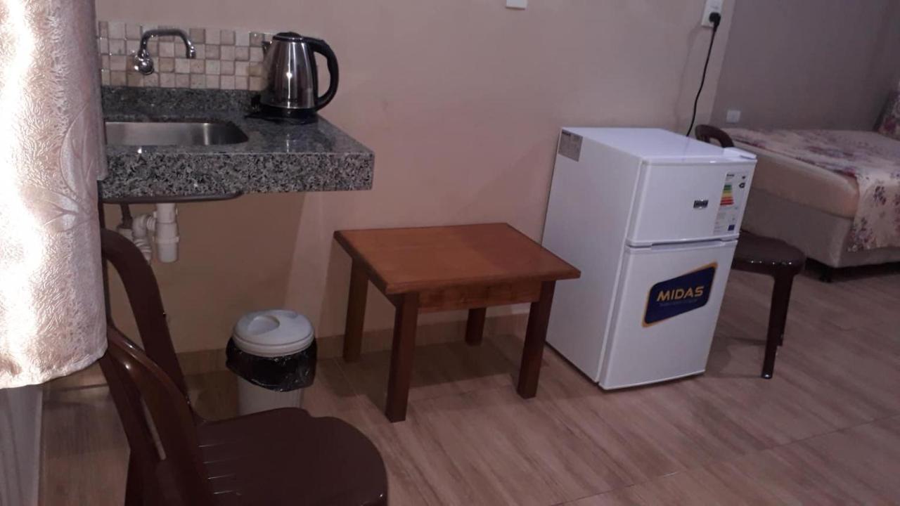 Hotel Casa Grande Encarnación Екстериор снимка