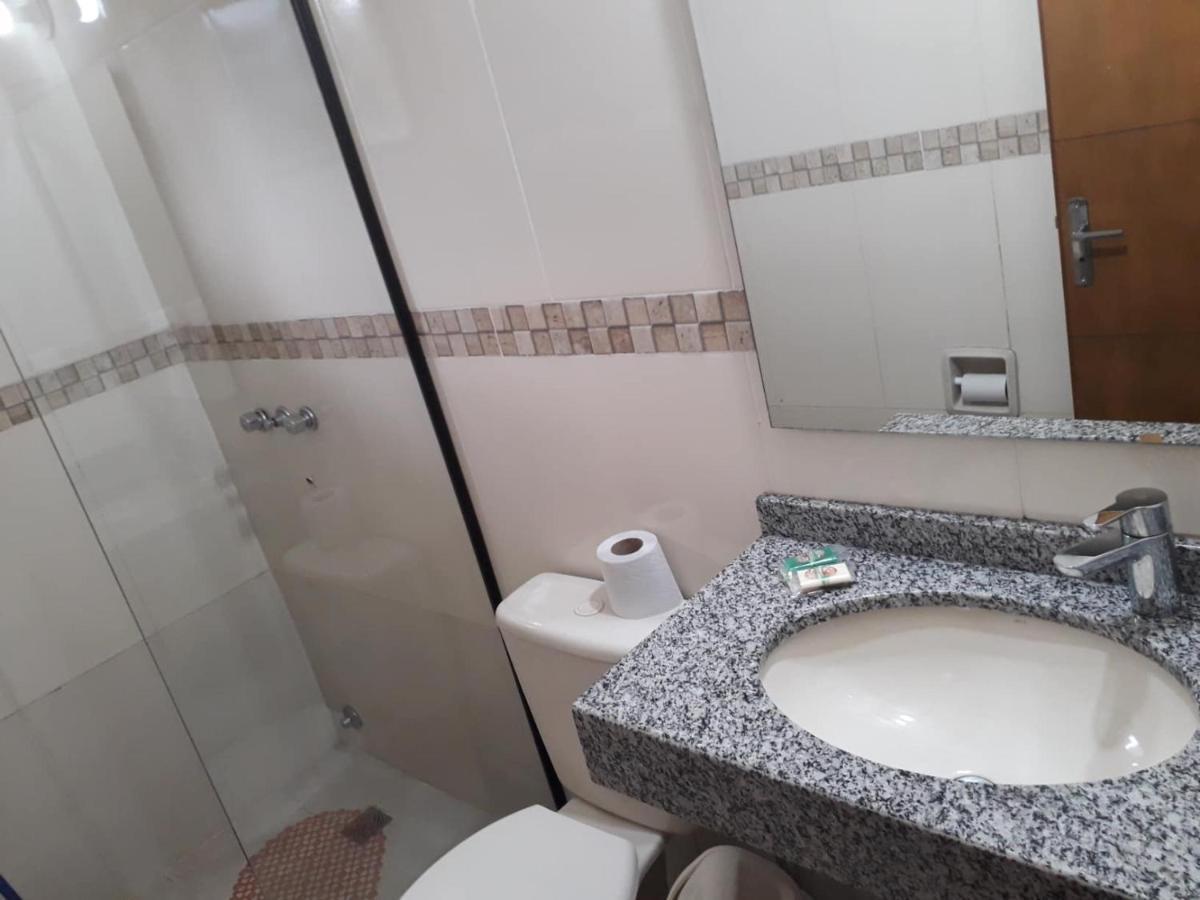 Hotel Casa Grande Encarnación Екстериор снимка