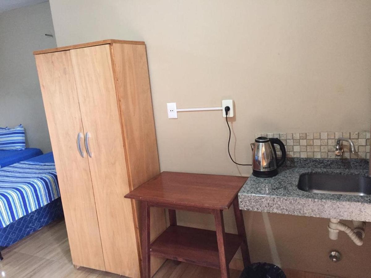 Hotel Casa Grande Encarnación Екстериор снимка