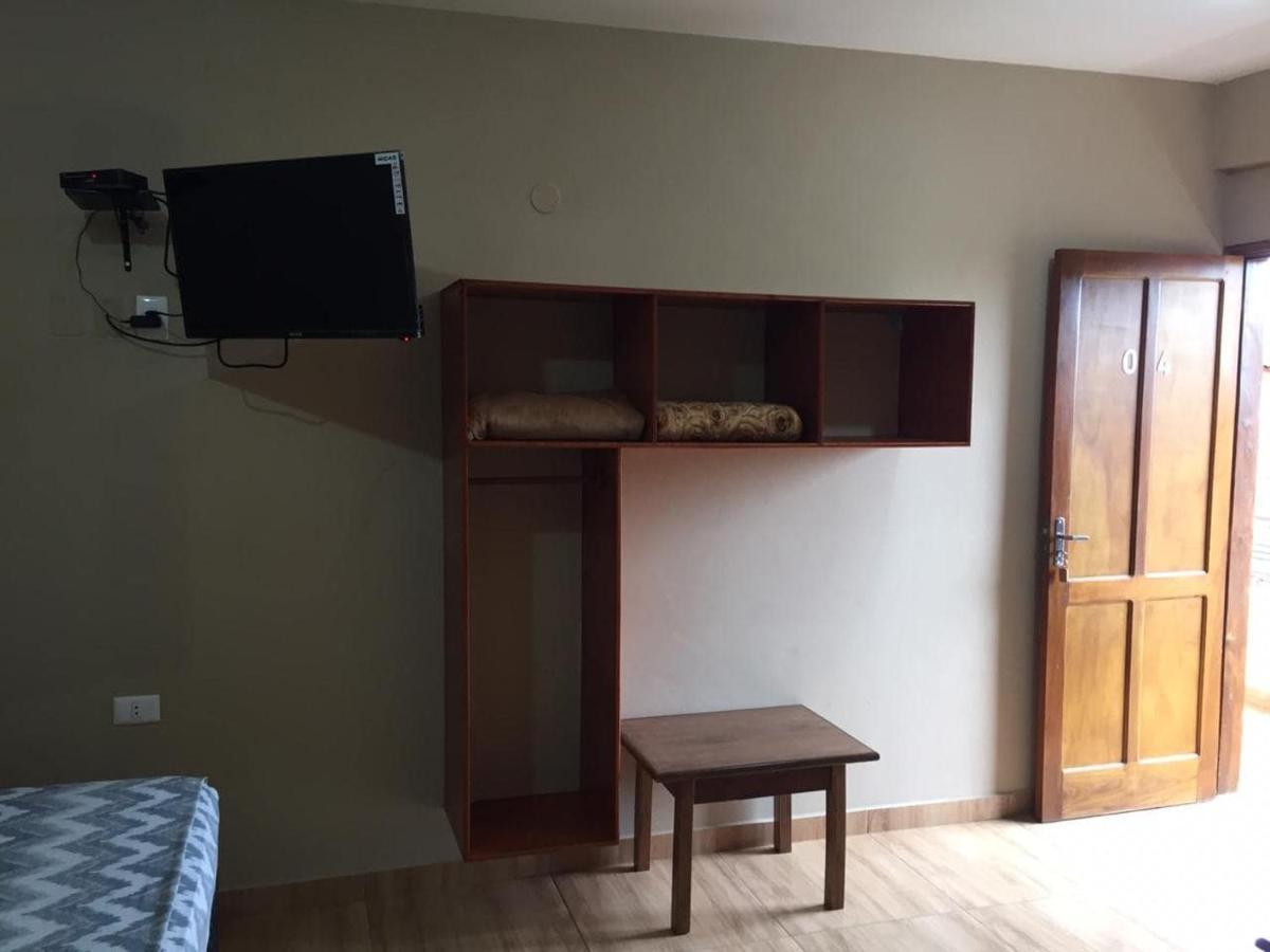 Hotel Casa Grande Encarnación Екстериор снимка