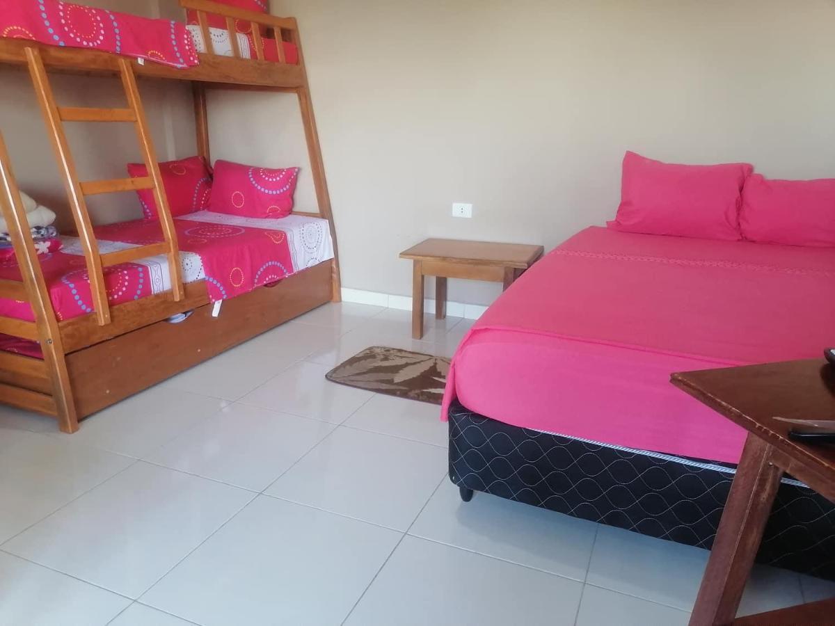 Hotel Casa Grande Encarnación Екстериор снимка