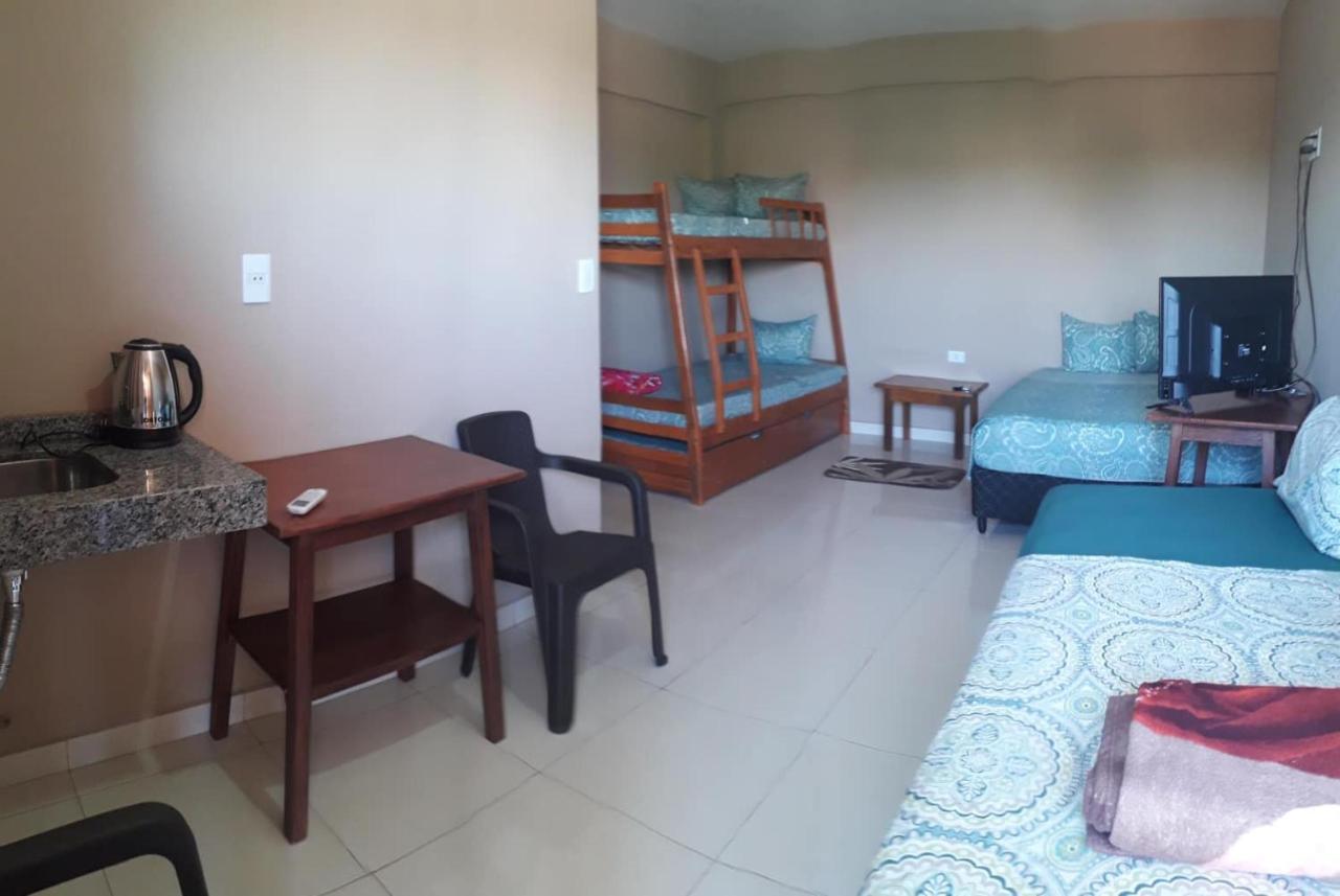 Hotel Casa Grande Encarnación Екстериор снимка
