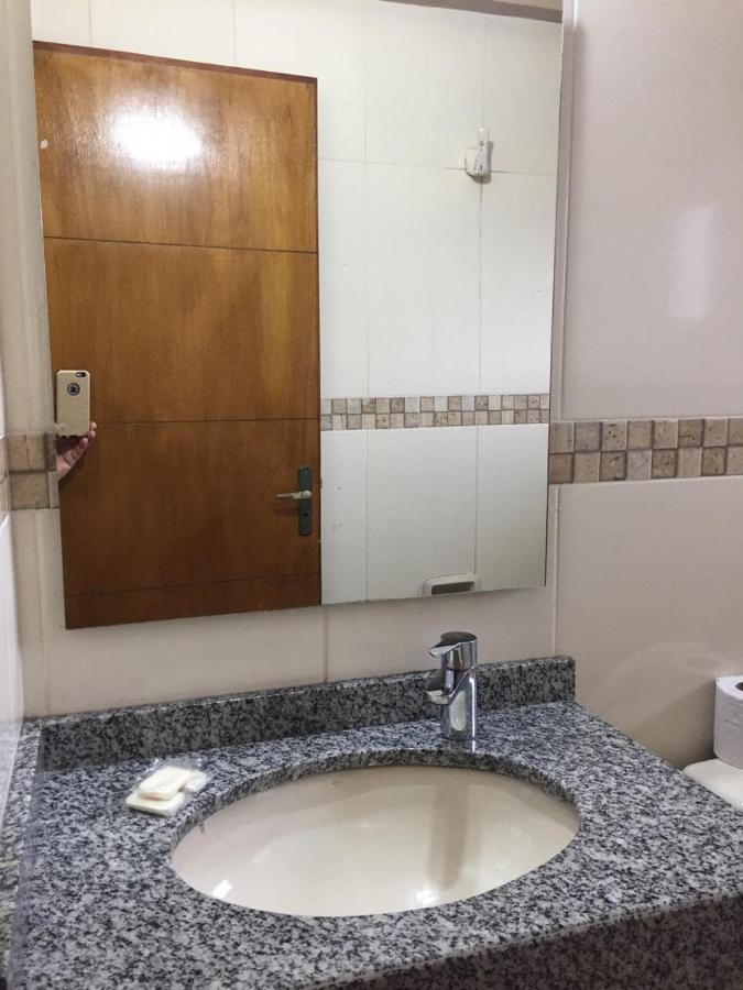 Hotel Casa Grande Encarnación Екстериор снимка