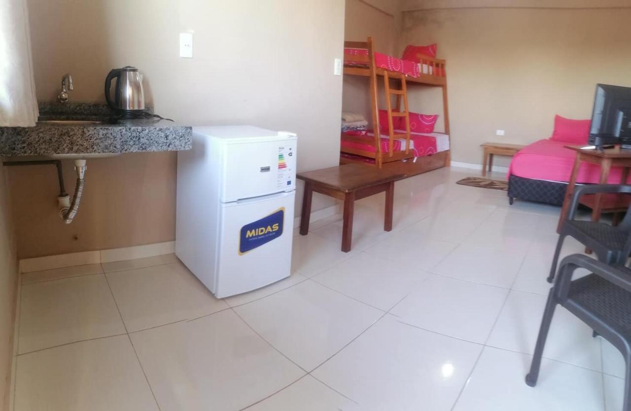 Hotel Casa Grande Encarnación Екстериор снимка