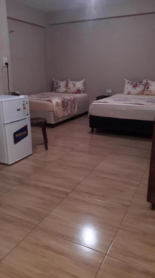 Hotel Casa Grande Encarnación Екстериор снимка