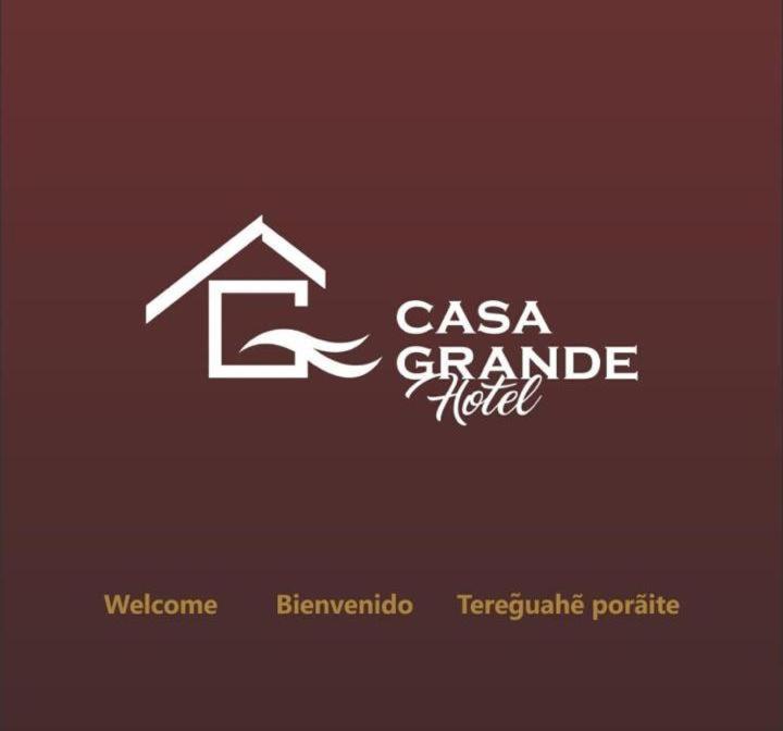 Hotel Casa Grande Encarnación Екстериор снимка