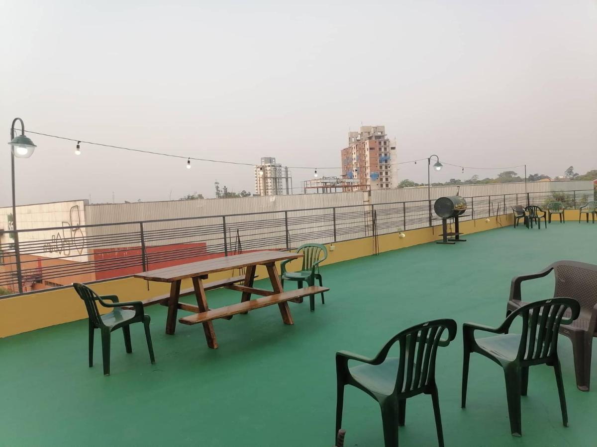 Hotel Casa Grande Encarnación Екстериор снимка