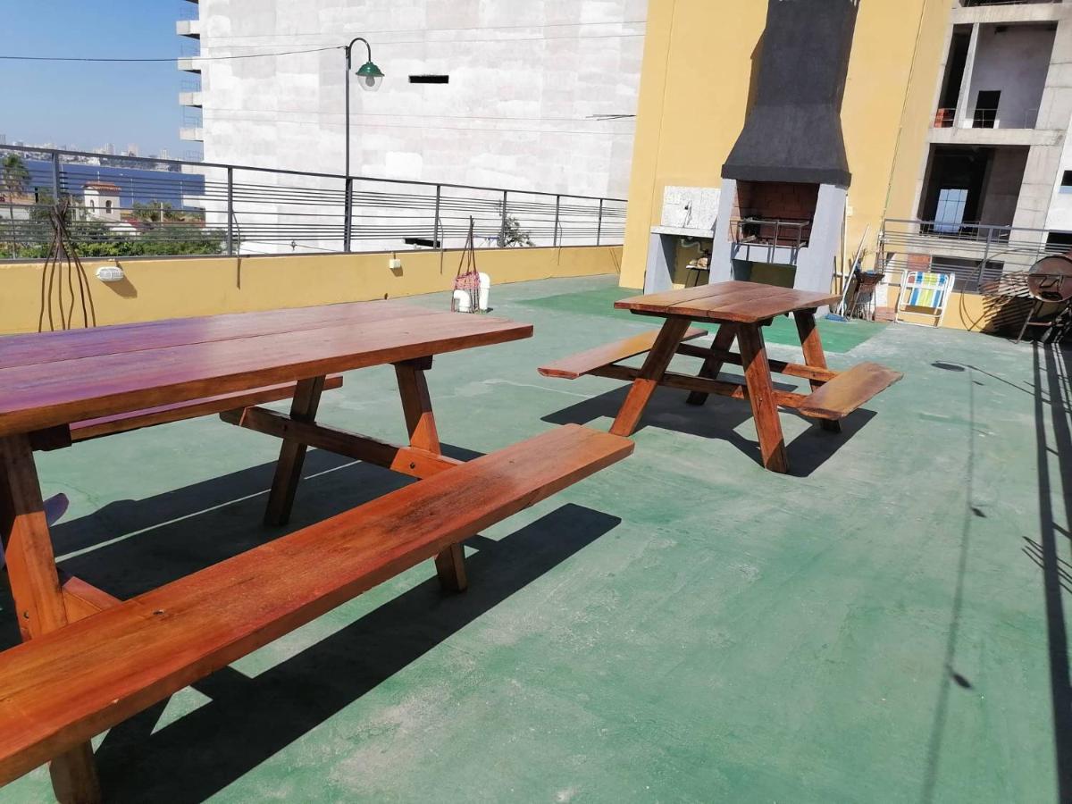 Hotel Casa Grande Encarnación Екстериор снимка