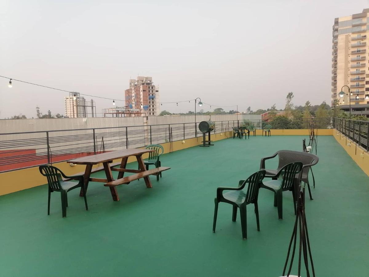 Hotel Casa Grande Encarnación Екстериор снимка