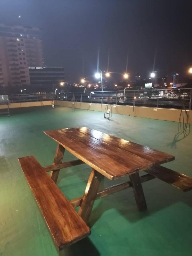 Hotel Casa Grande Encarnación Екстериор снимка