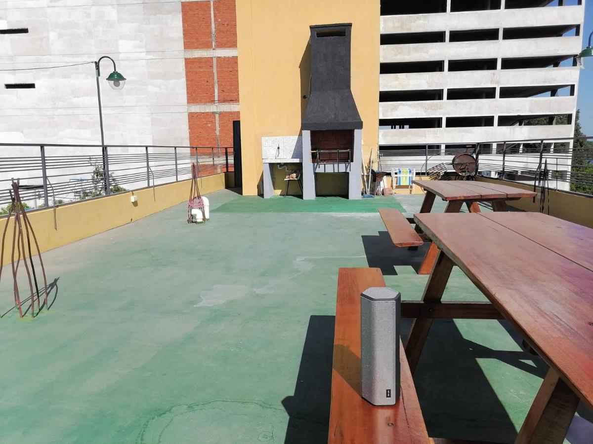Hotel Casa Grande Encarnación Екстериор снимка